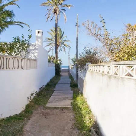 Apartment Marinas Dénia