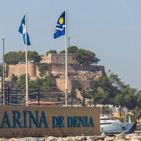 Lägenhet Marinas Denia