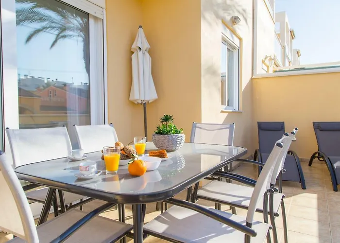 アパート Marinas *