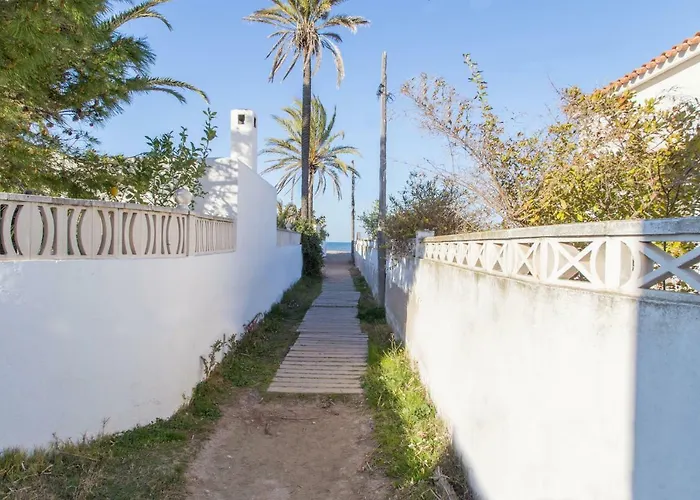 Apartment Marinas Denia