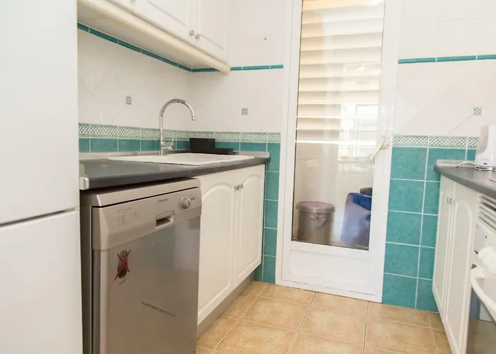 アパート Marinas *