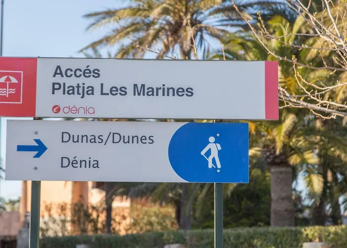 Marinas Apartment Denia