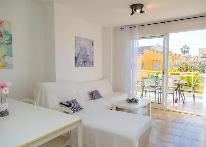 アパート Marinas *