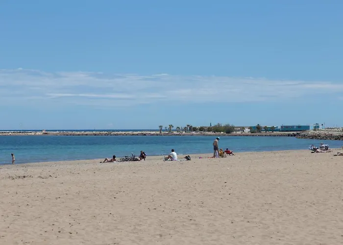 Marinas アパート *