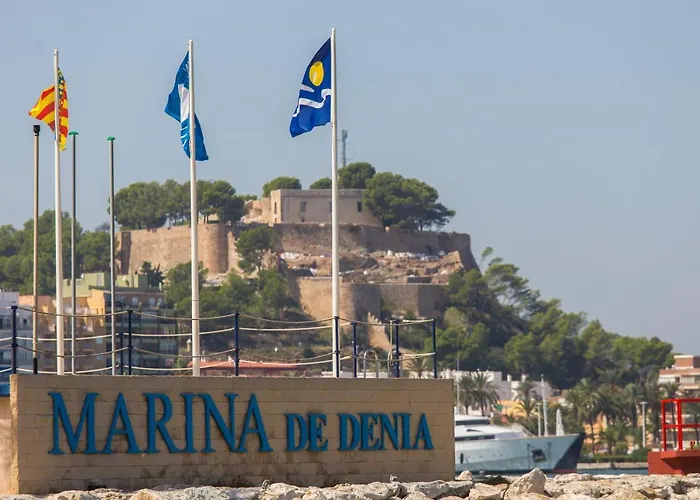 Apartment Marinas Denia