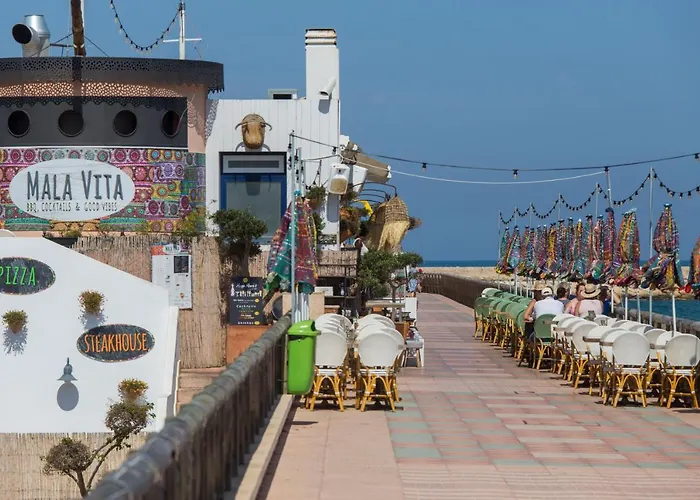 アパート Marinas *