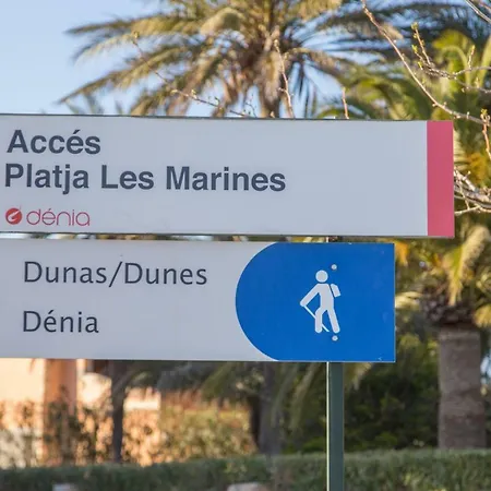 Marinas Διαμέρισμα Denia